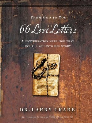 cover image of 66 Love Letters